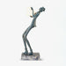 Gentleman Sculpture Floor Lamp - DWHOME