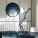 Gentleman Sculpture Floor Lamp - DWHOME