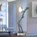 Gentleman Sculpture Floor Lamp - DWHOME