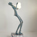 Gentleman Sculpture Floor Lamp - DWHOME