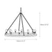 Geoffrey Wood Chandelier-DWHOME