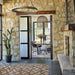 Geoffrey Wood Chandelier-DWHOME