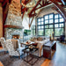 Geoffrey Wood Chandelier-DWHOME