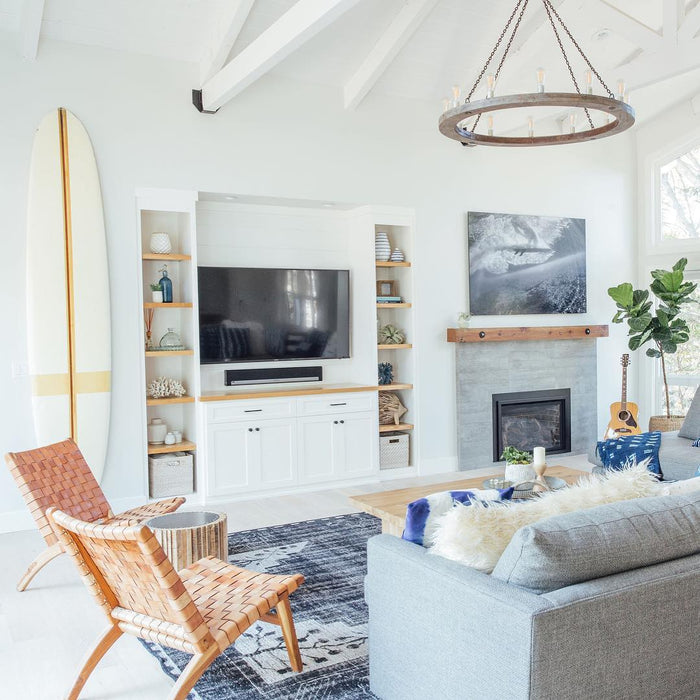 Geoffrey Wood Chandelier-DWHOME