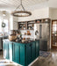 Geoffrey Wood Chandelier-DWHOME