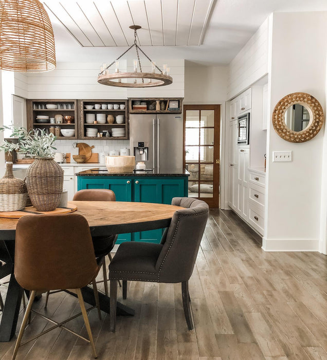 Geoffrey Wood Chandelier-DWHOME