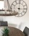 Geoffrey Wood Chandelier-DWHOME
