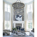 Geoffrey Wood Chandelier-DWHOME