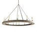 Geoffrey Wood Chandelier-DWHOME