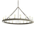 Geoffrey Wood Chandelier-DWHOME