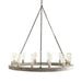 Geoffrey Wood Chandelier-DWHOME