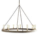 Geoffrey Wood Chandelier-DWHOME