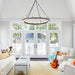 Geoffrey Wood Chandelier-DWHOME