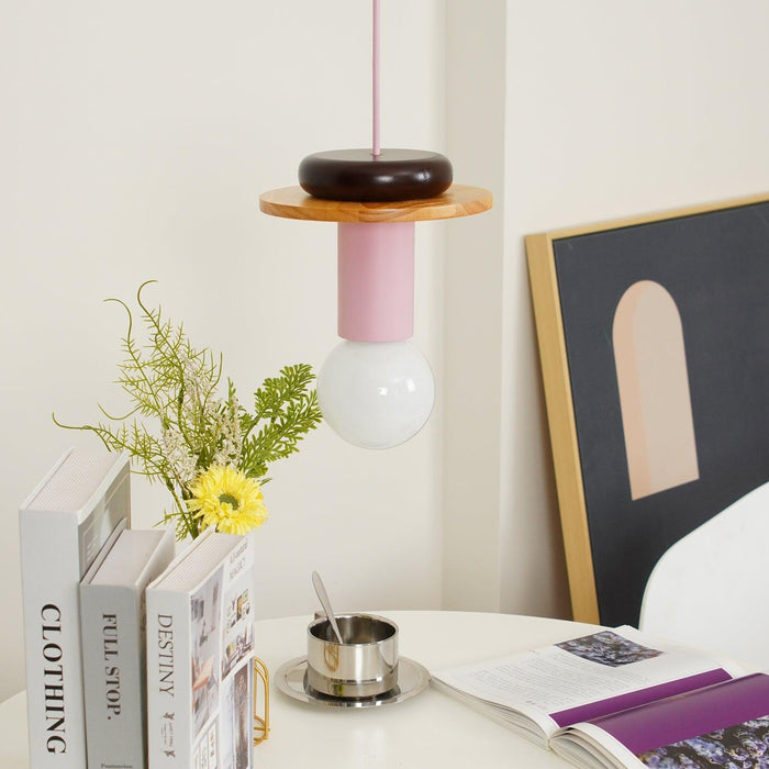 Building Blocks Pendant Lamp-DWHOME