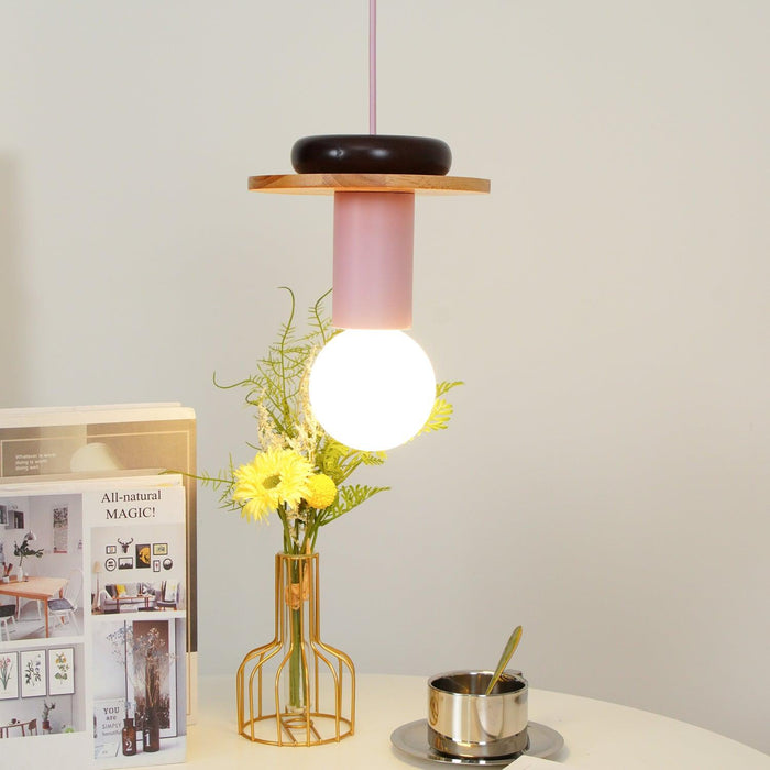Building Blocks Pendant Lamp-DWHOME