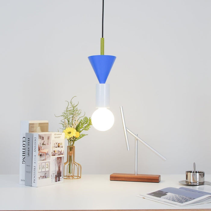 Building Blocks Pendant Lamp-DWHOME