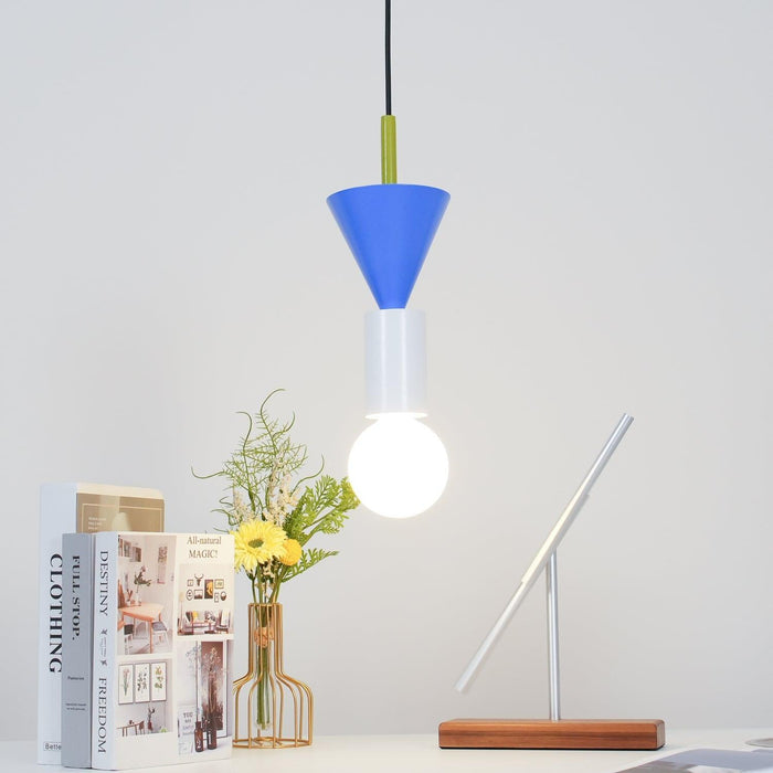 Building Blocks Pendant Lamp-DWHOME