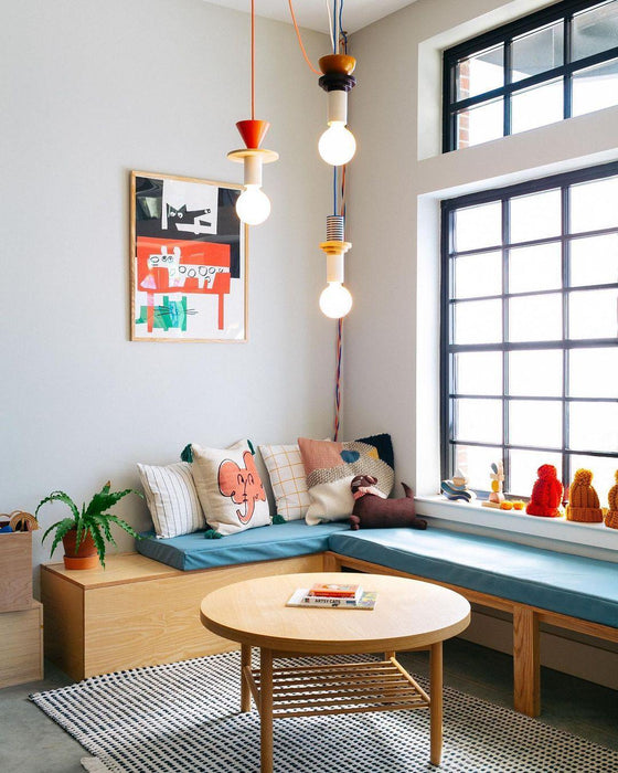 Building Blocks Pendant Lamp-DWHOME