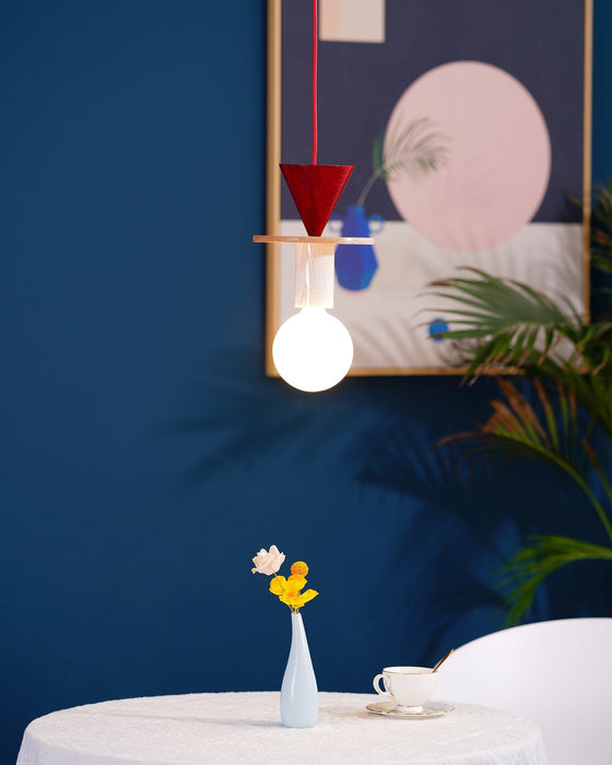 Building Blocks Pendant Lamp-DWHOME