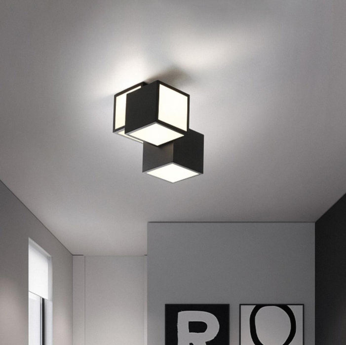 Geometric Ceiling Lamp-DWHOME