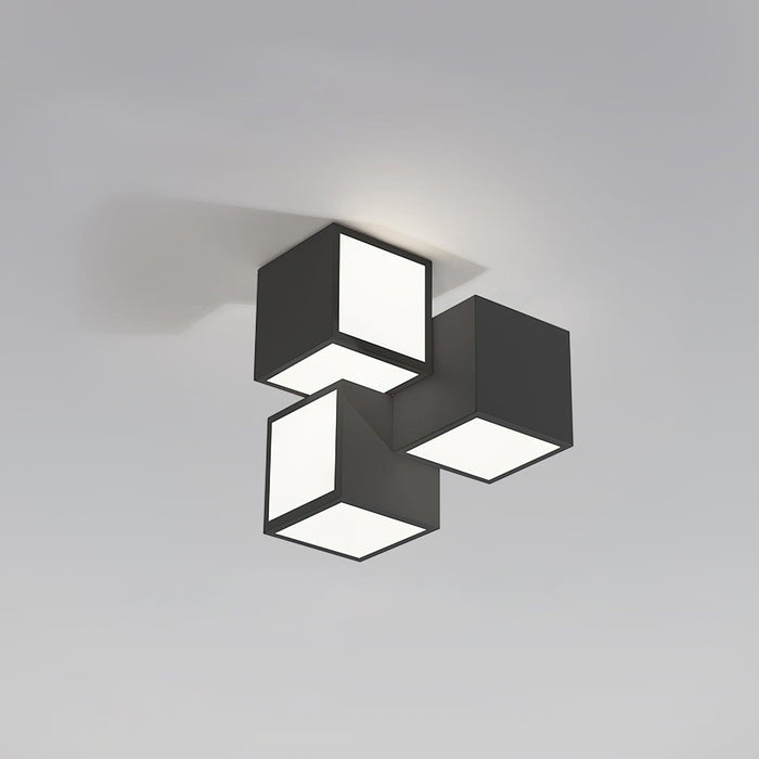 Geometric Ceiling Lamp-DWHOME