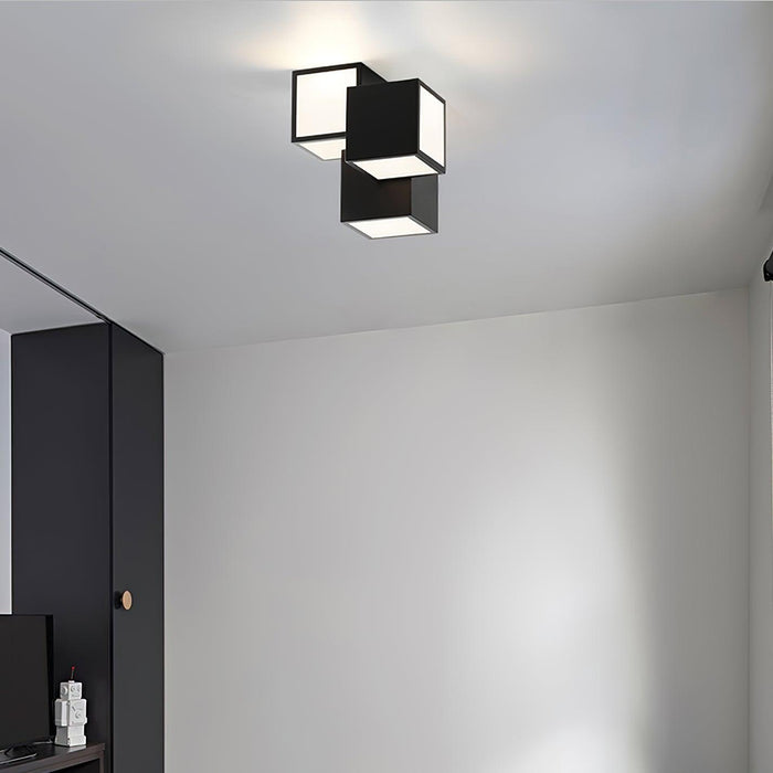 Geometric Ceiling Lamp-DWHOME