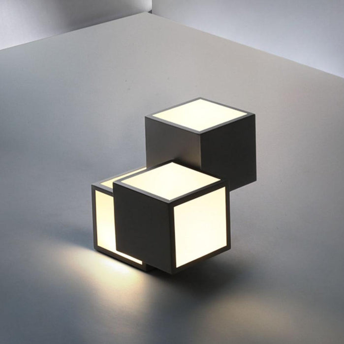 Geometric Ceiling Lamp-DWHOME