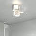 Geometric Ceiling Lamp-DWHOME