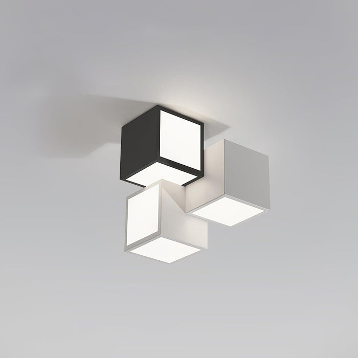 Geometric Ceiling Lamp-DWHOME