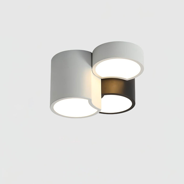 Geometric Collection Ceiling Light-DWHOME