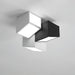 Geometric Collection Ceiling Light-DWHOME