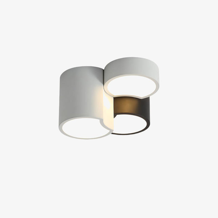 Geometric Collection Ceiling Light-DWHOME