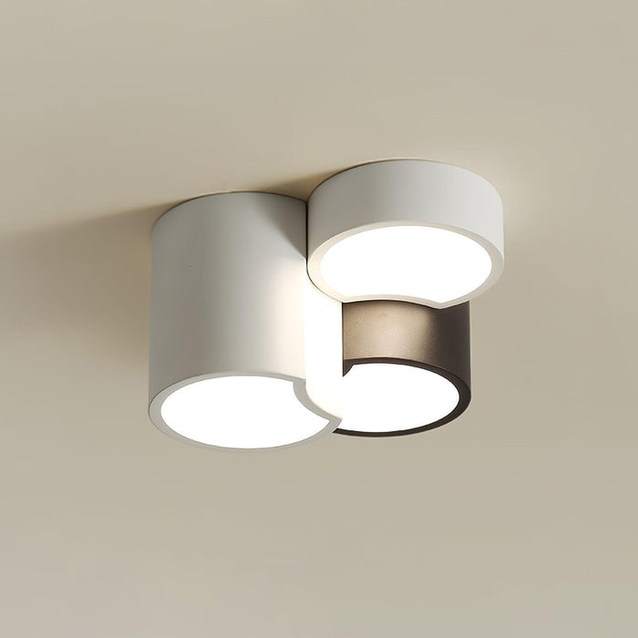 Geometric Collection Ceiling Light-DWHOME