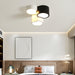 Geometric Collection Ceiling Light-DWHOME