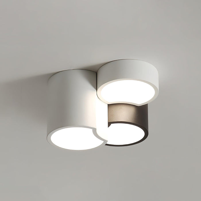 Geometric Collection Ceiling Light-DWHOME