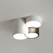 Geometric Collection Ceiling Light-DWHOME