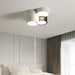 Geometric Collection Ceiling Light-DWHOME