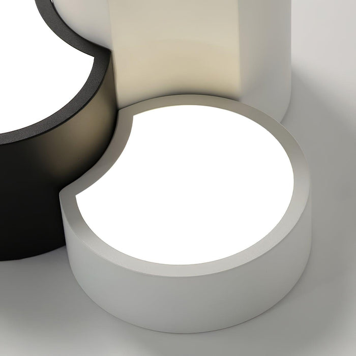 Geometric Collection Ceiling Light-DWHOME