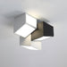 Geometric Collection Ceiling Light-DWHOME