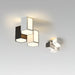 Geometric Collection Ceiling Light-DWHOME