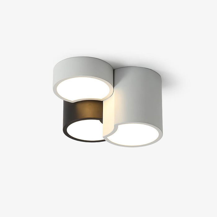 Geometric Collection Ceiling Light-DWHOME