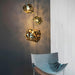 Geometric Panel Pendant Lamp-DWHOME