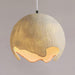 Geometric Resin Pendant Light-DWHOME