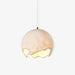 Geometric Resin Pendant Light-DWHOME