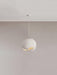 Geometric Resin Pendant Light-DWHOME