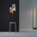 Georgia Cement Pendant Light-DWHOME