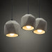 Georgia Cement Pendant Light-DWHOME
