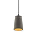 Georgia Cement Pendant Light-DWHOME
