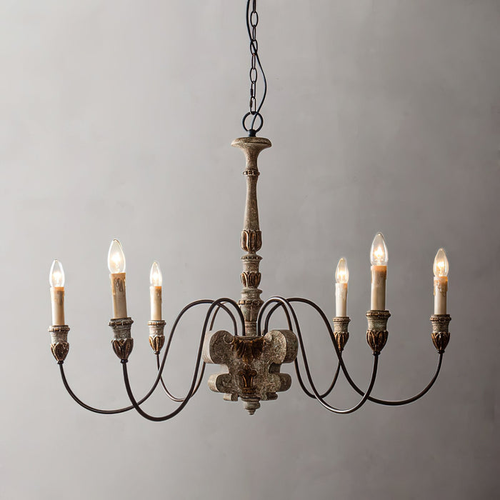 Geovanna Chandelier-DWHOME