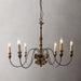 Geovanna Chandelier-DWHOME